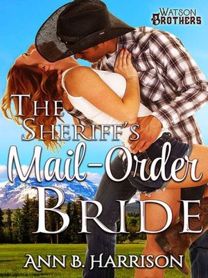 cover image of The Sheriff's Mail Order Bride